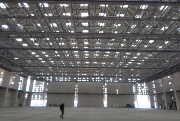 SANJOSE will finish the works of the new C&oacute;rdoba Convention Centre