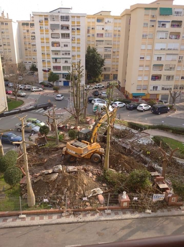 SANJOSE will build an underground car park with more than 500 spaces in the Plaza del Ajedrez in Estepona, M&aacute;laga