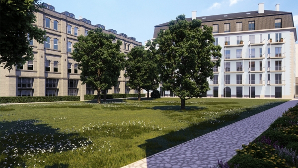 SANJOSE Portugal will refurbish and remodel the complex built around the Convento do Beato de Lisboa for residential purposes