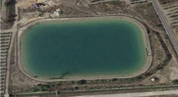 SANJOSE will build the floating solar pumping installation on a raft and two underground pumps for the self-consumption of the Irrigation Community of Lliria, Valencia
