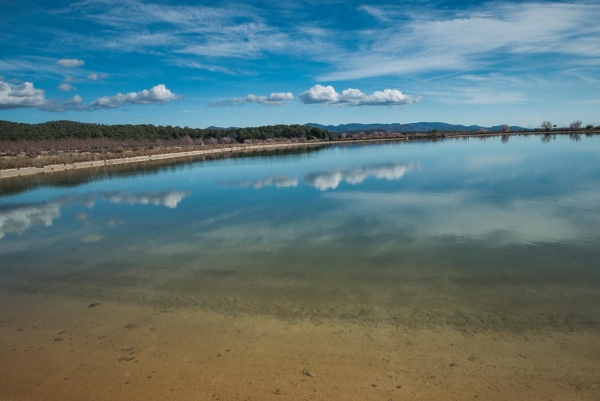 SANJOSE will build the floating solar pumping installation on a raft and two underground pumps for the self-consumption of the Irrigation Community of Lliria, Valencia