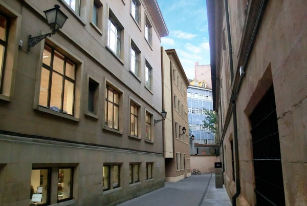 SANJOSE will expand and refurbish the administrative centre of the vice-chancellors for the University of Oviedo
