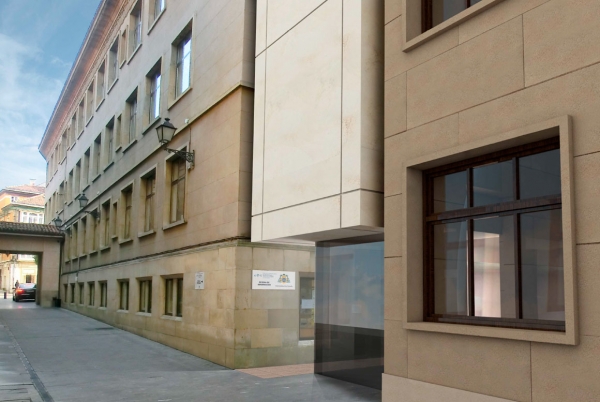 SANJOSE will expand and refurbish the administrative centre of the vice-chancellors for the University of Oviedo