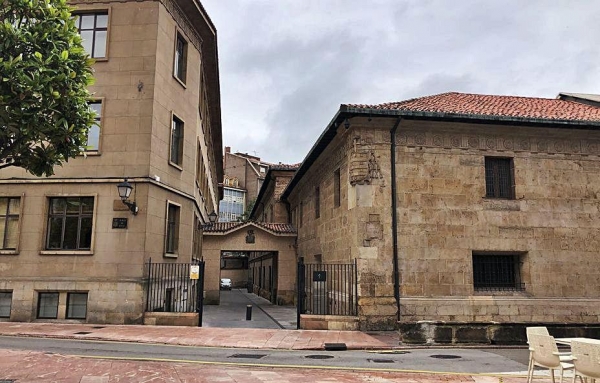 SANJOSE will expand and refurbish the administrative centre of the vice-chancellors for the University of Oviedo