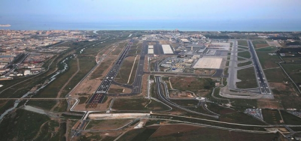SANJOSE will refurbish the air conditioning and fire protection systems at Malaga Airport - Costa del Sol