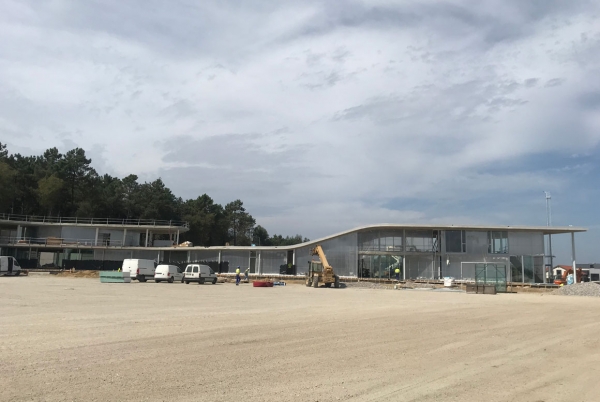 SANJOSE will carry out Stage II of the Real Club Celta de Vigo Sports City 