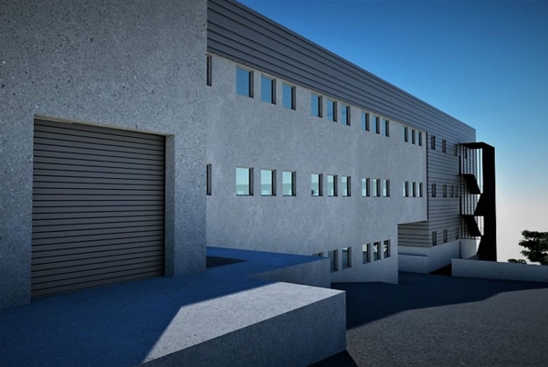 SANJOSE Portugal will expand EFAPEL's industrial unit in Serpins - Lous&atilde;, Coimbra