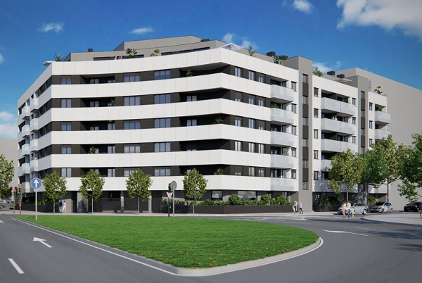SANJOSE will build the Residencial Alena Valladolid 