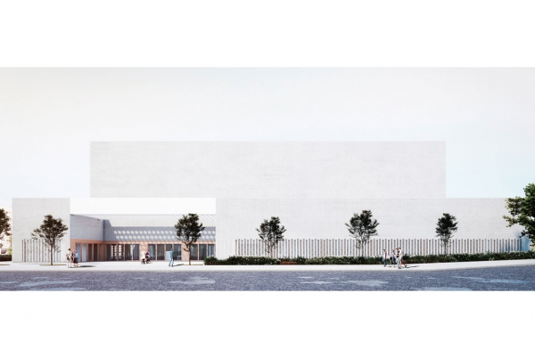 SANJOSE will build the Headquarters of the Provincial Historical Archive of Castell&oacute;n 