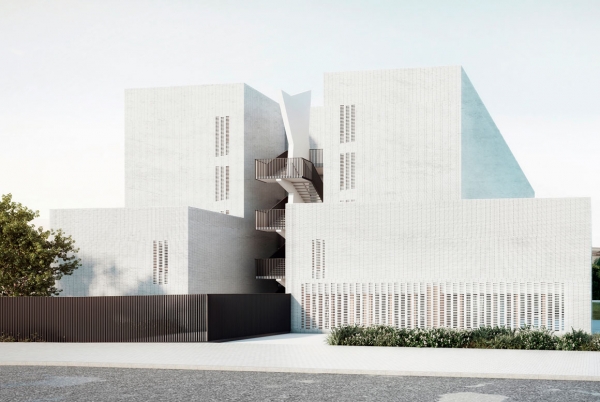 SANJOSE will build the Headquarters of the Provincial Historical Archive of Castell&oacute;n 