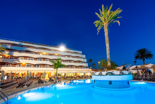 SANJOSE will refurbish the 4-stars Sol Barbac&aacute;n Hotel in Maspalomas. 