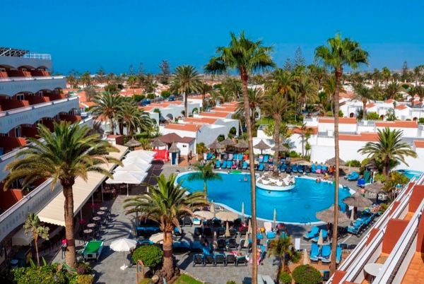 SANJOSE will refurbish the 4-stars Sol Barbac&aacute;n Hotel in Maspalomas. 
