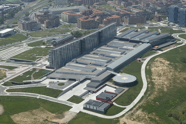 SANJOSE will build new changing rooms at the Central University Hospital of Asturias (HUCA) 
