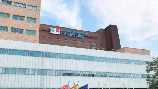 SANJOSE will build new spaces for the ORP Service at the University Hospital of M&oacute;stoles, Madrid 