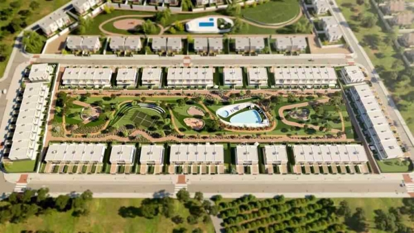 SANJOSE will build the Habitat Torre residential complex in Conill, Valencia 