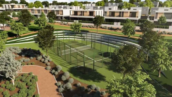 SANJOSE will build the Habitat Torre residential complex in Conill, Valencia 