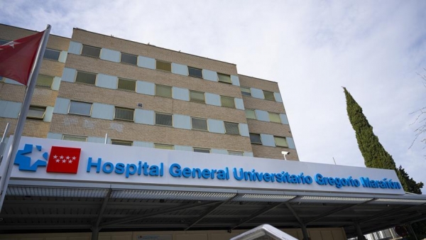 SANJOSE will build a new area of Day Hospital in the Medical Surgical Building of the General University Hospital Gregorio Mara&ntilde;&oacute;n in Madrid 