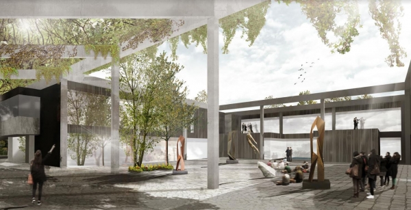 SANJOSE will build the new National Headquarters of Grupo Preving in Badajoz 