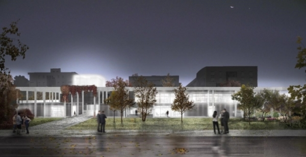 SANJOSE will build the new National Headquarters of Grupo Preving in Badajoz 