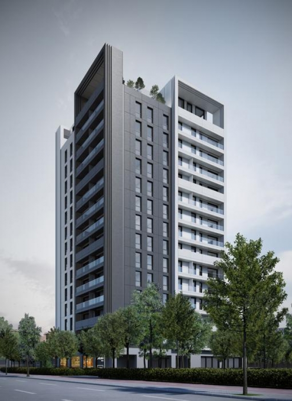 SANJOSE construira le R&eacute;sidentiel Bolzano &agrave; Valence