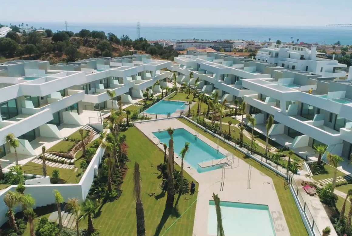 RESIDENCIAL LA VALVEGA DE LA CALA EN MIJAS, MÁLAGA