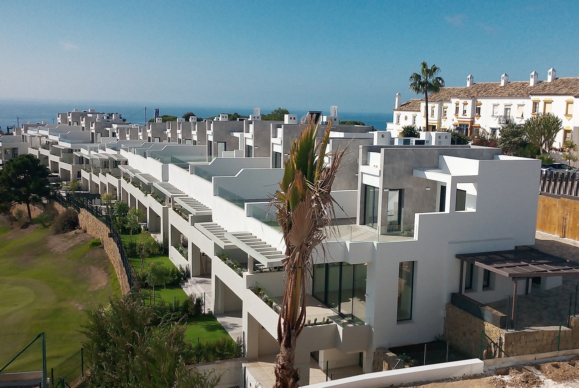 RESIDENCIAL THE CAPE EN CABOPINO - MARBELLA, MÁLAGA