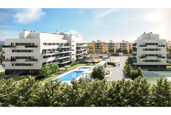SANJOSE will build the Nova Orellana Residential in Alcal&aacute; de Henares, Madrid 