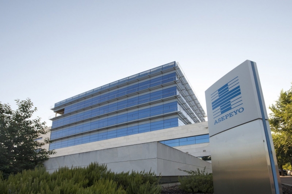 SANJOSE will refurbish the air conditioning of the Asepeyo Clinic in Seville 