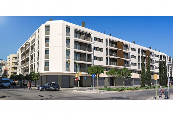 SANJOSE will build the Residencial Arxiduc in Palma de Mallorca 