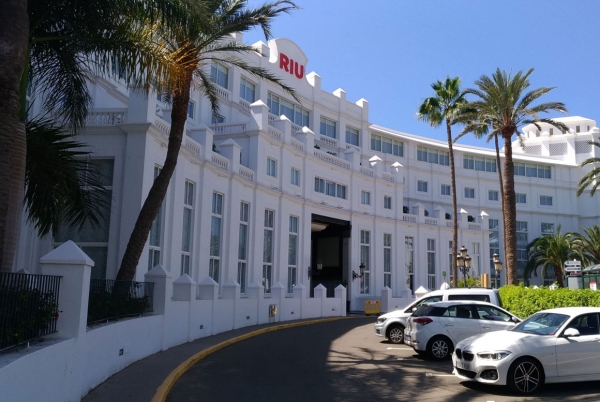 SANJOSE will update and refurbish the Hotel RIU Palace Maspalomas in San Bartolom&eacute; de Tirajana, Las Palmas 