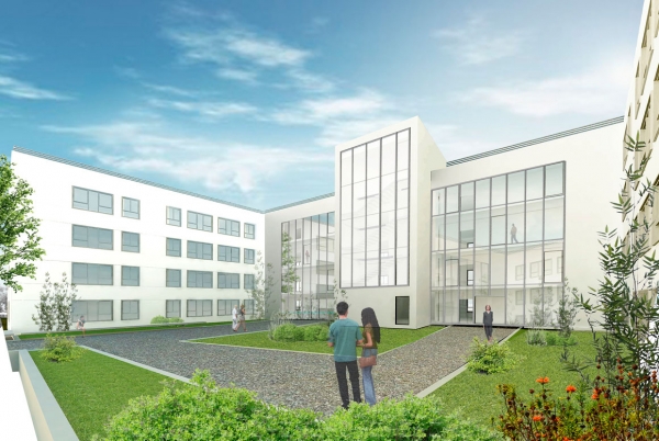 EBA will build a building with 92 endowment departments in Lakuabizkarra, Vitoria - Gasteiz 