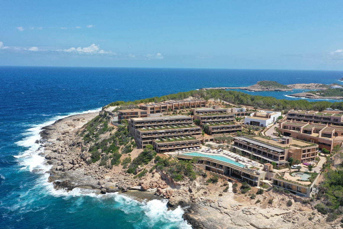 HÔTEL SIX SENSES IBIZA 5 ÉTOILES GRAND LUXE