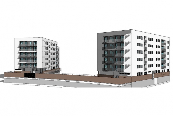 Cartuja I. will build the Residencial C&eacute;lere Reina II in Seville