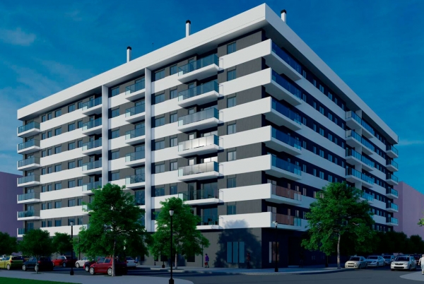 SANJOSE will build the residential building Residencial Melzi, in the Patra&iacute;x neighbourhood, Valencia