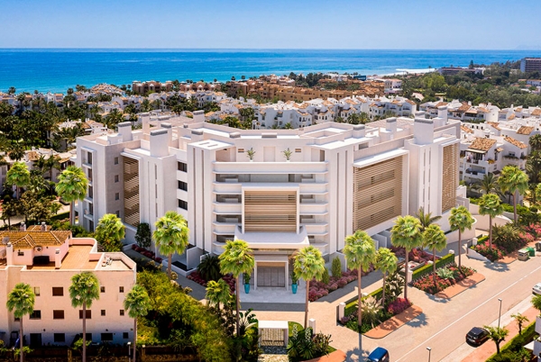 SANJOSE will build the 4-star Hotel The Flag in Estepona, Malaga
