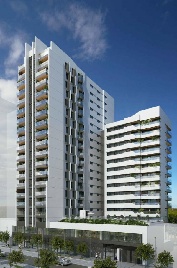 SANJOSE will build the Residencial Malilla in Valencia