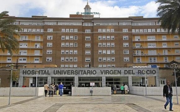 Cartuja I. will refurbish the emergency connection building of the Virgen del Roc&iacute;o University Hospital in Seville 