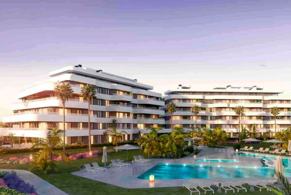 Catuja I. will build the Residencial Albor&aacute;n - Siroco in Torremolinos, M&aacute;laga