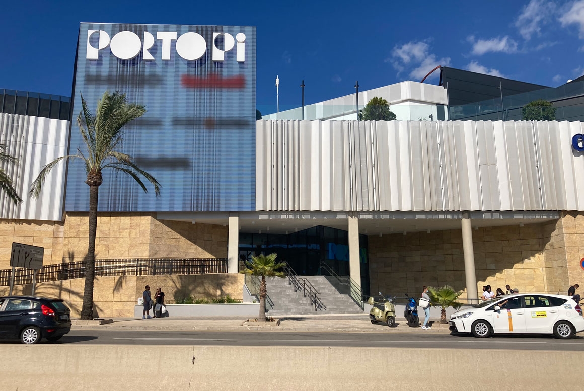 CENTRE COMMERCIAL PORTO PI, PALMA DE MALLORCA