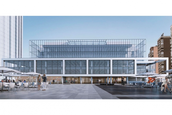 SANJOSE will carry out the general refurbishment and restructuring of the Sollube Building located at 7, Plaza Carlos Tr&iacute;as Bertr&aacute;n in Madrid 