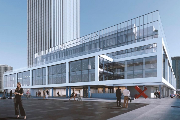 SANJOSE will carry out the general refurbishment and restructuring of the Sollube Building located at 7, Plaza Carlos Tr&iacute;as Bertr&aacute;n in Madrid 