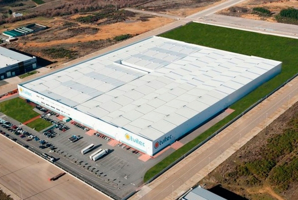 SANJOSE will build a Transformer Electrical Substation for the Tvitec factory in Cubillos del Sil, Le&oacute;n 