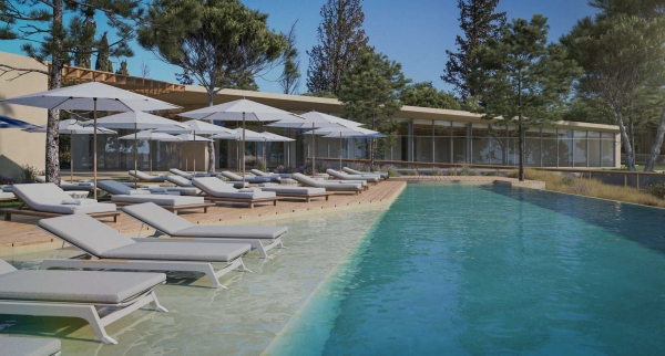SANJOSE Portugal will build the 5-star Verdelago Resort in Castro Marim, Altura, Algarve 