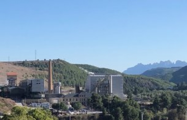 SANJOSE will carry out sundry works to expand the production capacity of the ICL plant in S&uacute;ria, Barcelona 