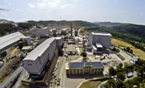 SANJOSE will carry out sundry works to expand the production capacity of the ICL plant in S&uacute;ria, Barcelona 