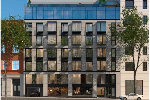 SANJOSE will build the Residencial Embajadores 107 - 109 in Madrid 
