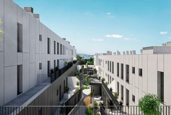 SANJOSE will build the Residencial Castelo II in Oleiros, A Coru&ntilde;a 