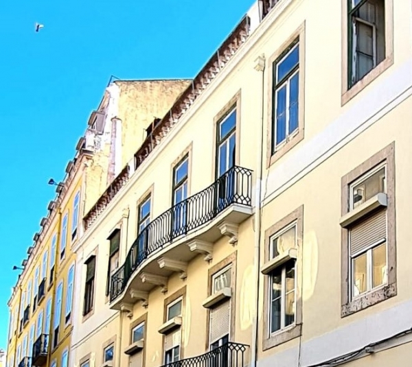 Construtora Udra will build the Residencial Gloria 21 in Lisbon