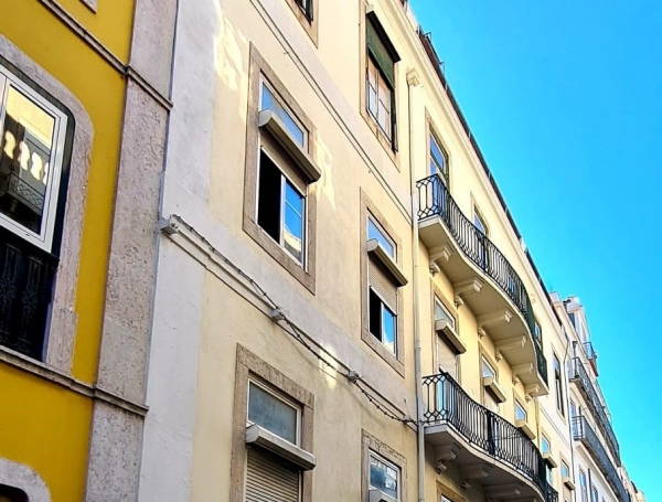 Construtora Udra will build the Residencial Gloria 21 in Lisbon