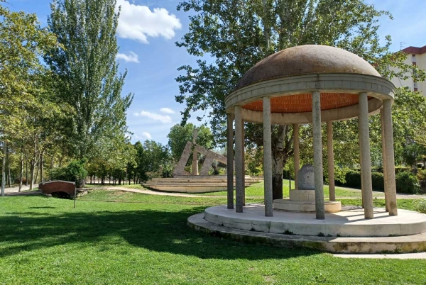 SANJOSE will carry out the conservation of municipal green areas in the Madrid districts of Ciudad Lineal, Hortaleza, San Blas - Canillejas and Barajas (Lot 4) 